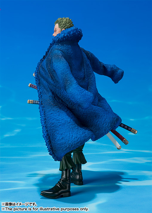 フィギュアーツZERO&nbsp;ロロノア・ゾロ -ONE PIECE 20周年 ver.-