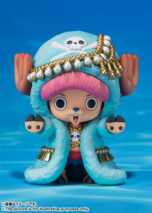 フィギュアーツZERO トニートニー・チョッパー -ONE PIECE 20周年 ver.-