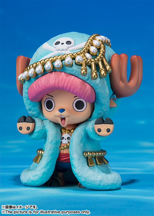 フィギュアーツZERO トニートニー・チョッパー -ONE PIECE 20周年 ver.-