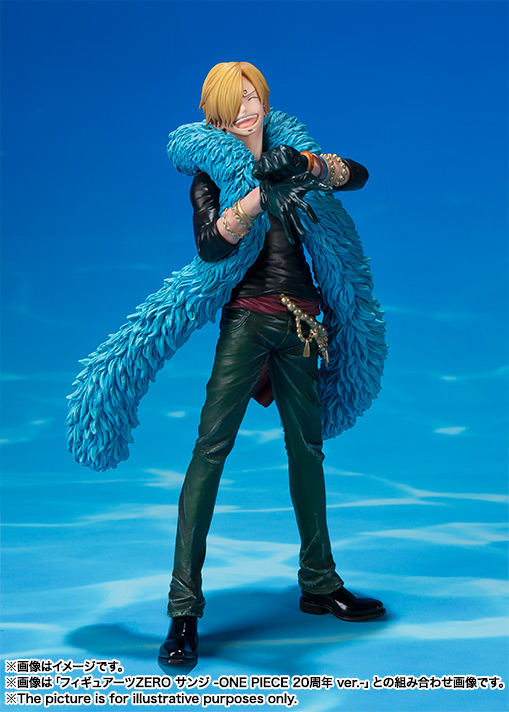 フィギュアーツZERO ウソップ -ONE PIECE 20周年 ver.-