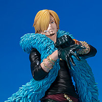 フィギュアーツZERO&nbsp;サンジ -ONE PIECE 20周年 ver.-