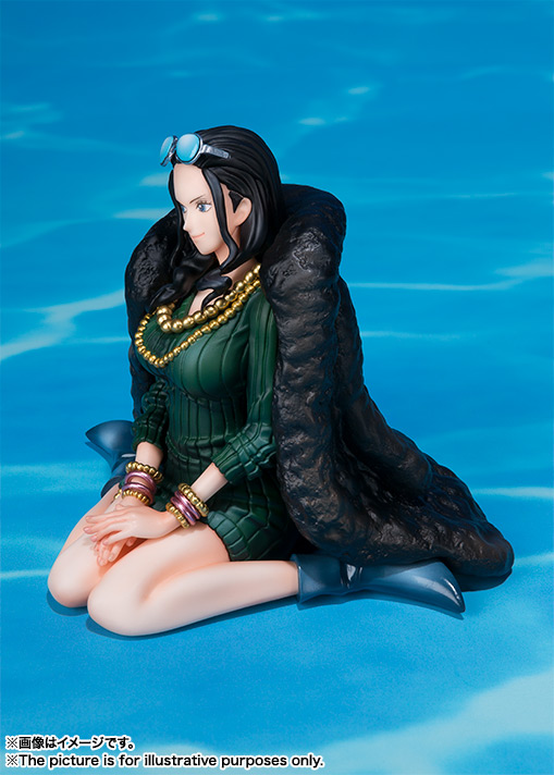 フィギュアーツZERO ニコ・ロビン -ONE PIECE 20周年 ver.-