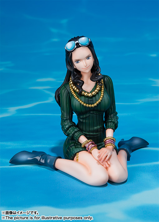 フィギュアーツZERO ニコ・ロビン -ONE PIECE 20周年 ver.-