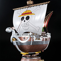 超合金&nbsp;ゴーイング・メリー号 -ONE PIECE 20周年 Premium color ver.-