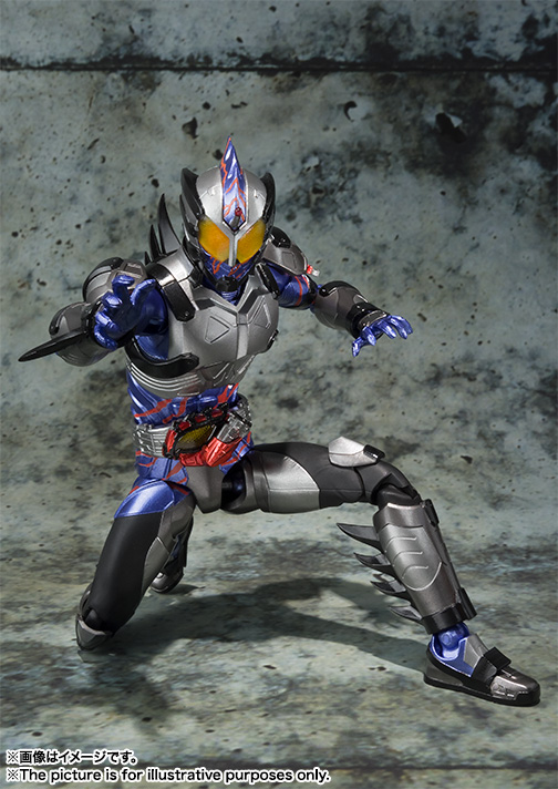 S.H.Figuarts 仮面ライダーアマゾンネオ