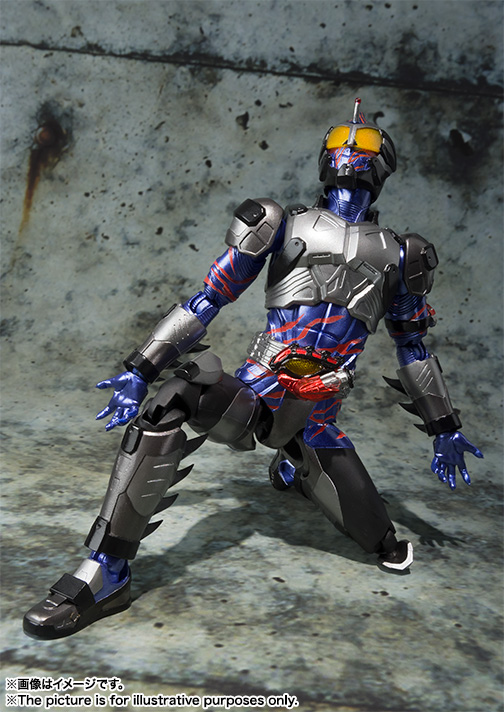 S.H.Figuarts 仮面ライダーアマゾンネオ