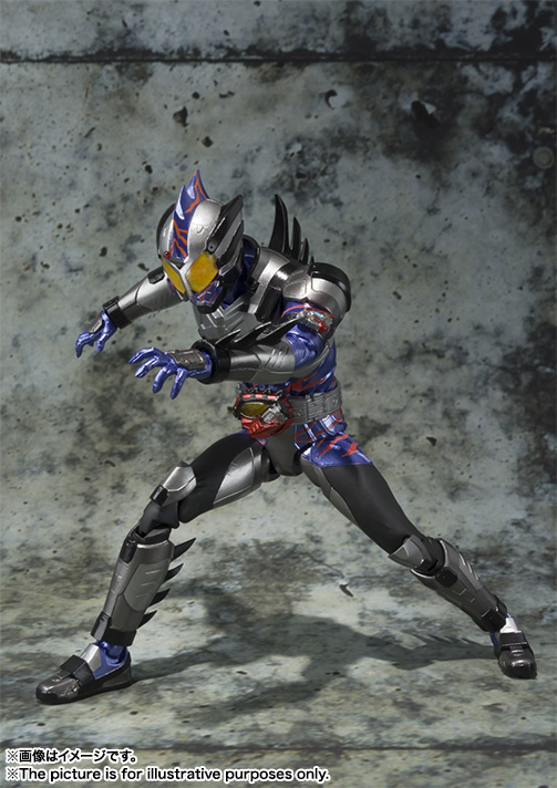 S.H.Figuarts 仮面ライダーアマゾンネオ