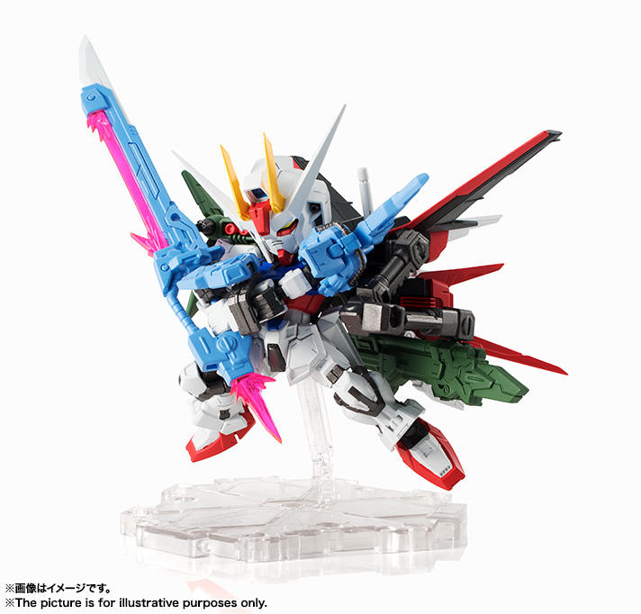 NXEDGE STYLE&nbsp;[MS UNIT] パーフェクトストライクガンダム
