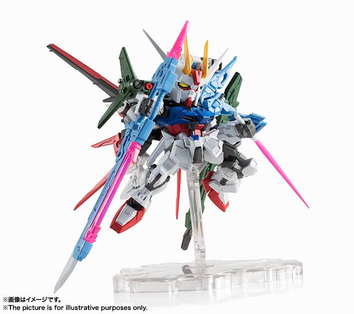 NXEDGE STYLE&nbsp;[MS UNIT] パーフェクトストライクガンダム