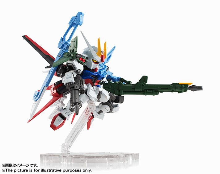 NXEDGE STYLE&nbsp;[MS UNIT] パーフェクトストライクガンダム