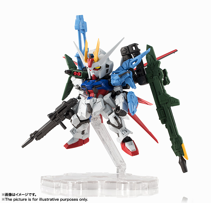 NXEDGE STYLE&nbsp;[MS UNIT] パーフェクトストライクガンダム