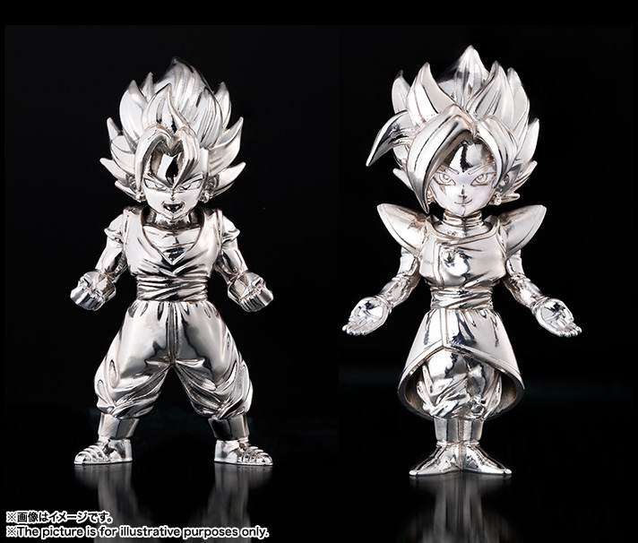 超合金の塊&nbsp;ドラゴンボール超キャラクターズ