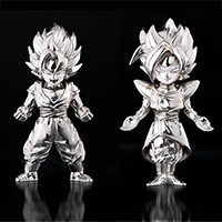超合金の塊&nbsp;ドラゴンボール超キャラクターズ
