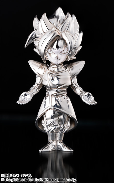 超合金の塊&nbsp;ドラゴンボール超キャラクターズ