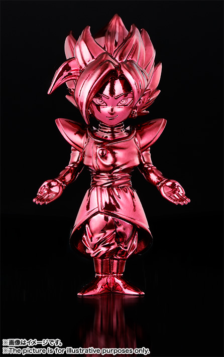 超合金の塊&nbsp;ドラゴンボール超キャラクターズ