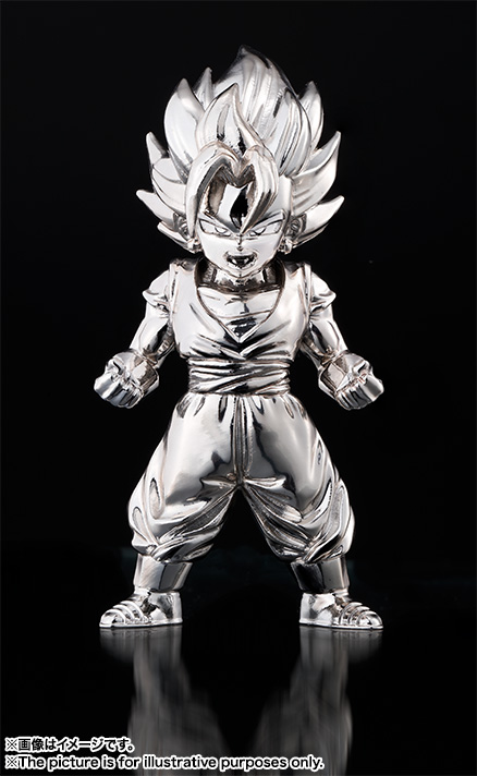 超合金の塊&nbsp;ドラゴンボール超キャラクターズ