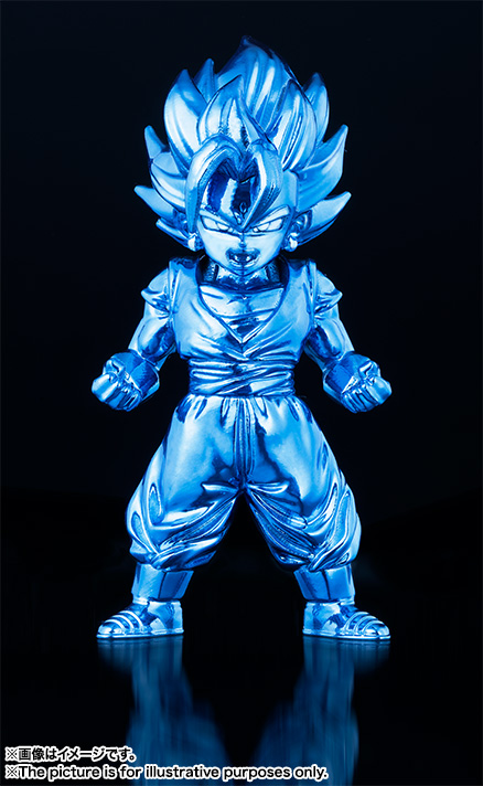 超合金の塊&nbsp;ドラゴンボール超キャラクターズ