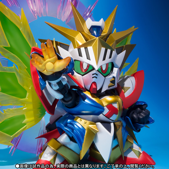 SDX&nbsp;太陽騎士ゴッドガンダム