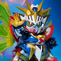 SDX&nbsp;太陽騎士ゴッドガンダム