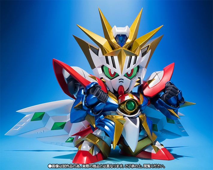 SDX&nbsp;太陽騎士ゴッドガンダム