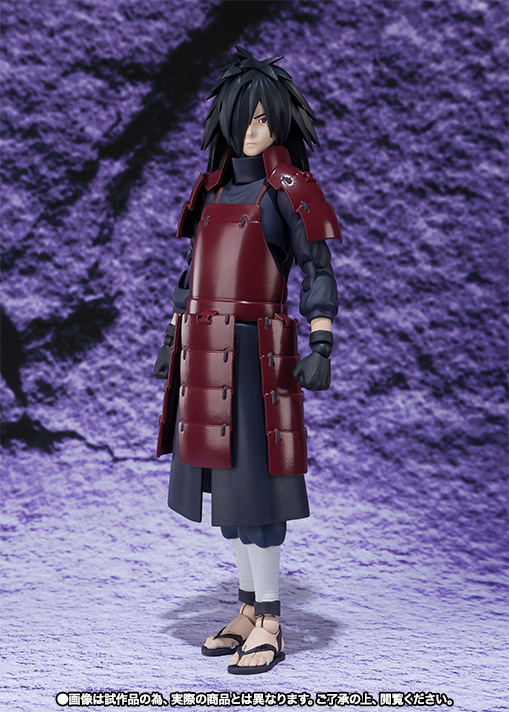 S.H.Figuarts&nbsp;うちはマダラ