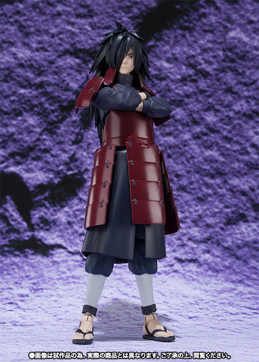 S.H.Figuarts&nbsp;うちはマダラ