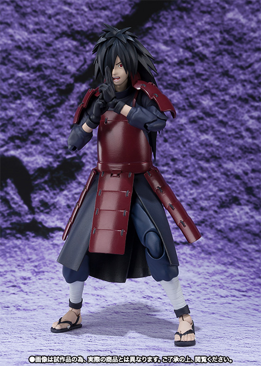 S.H.Figuarts&nbsp;うちはマダラ