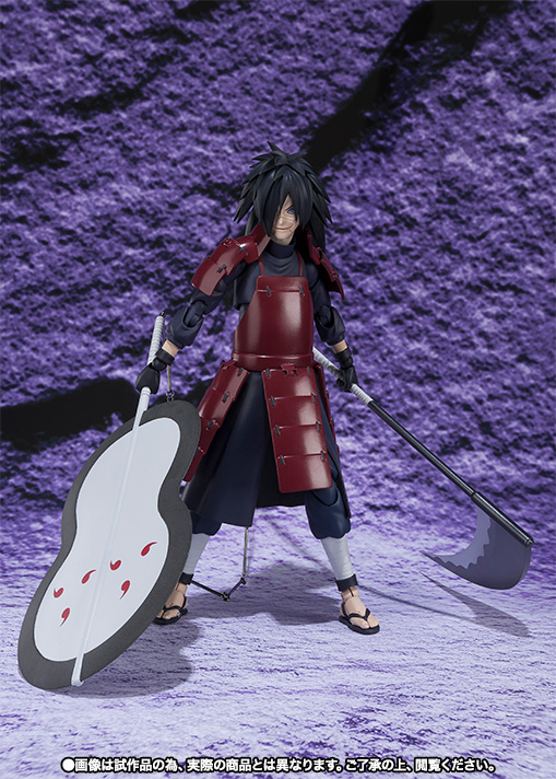 S.H.Figuarts&nbsp;うちはマダラ