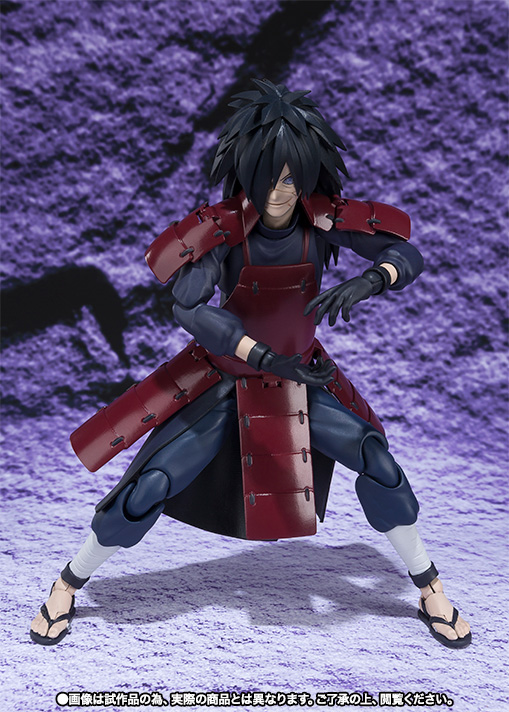 S.H.Figuarts&nbsp;うちはマダラ