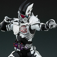 S.H.Figuarts&nbsp;仮面ライダーゲンム ゾンビゲーマー レベルX