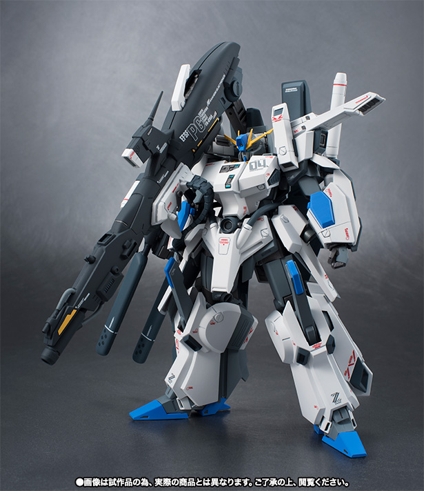 ROBOT魂（Ka signature）&nbsp;＜SIDE MS＞ FAZZ