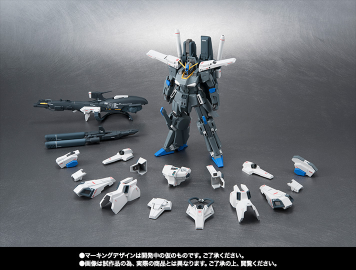 ROBOT魂（Ka signature）&nbsp;＜SIDE MS＞ FAZZ