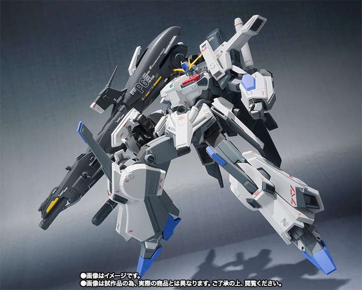 ROBOT魂（Ka signature）&nbsp;＜SIDE MS＞ FAZZ