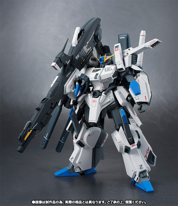 ROBOT魂（Ka signature）&nbsp;＜SIDE MS＞ FAZZ