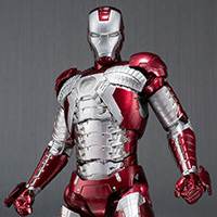S.H.Figuarts&nbsp;アイアンマン マーク5