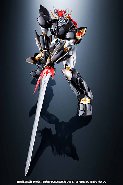 スーパーロボット超合金&nbsp;グレートマジンカイザー