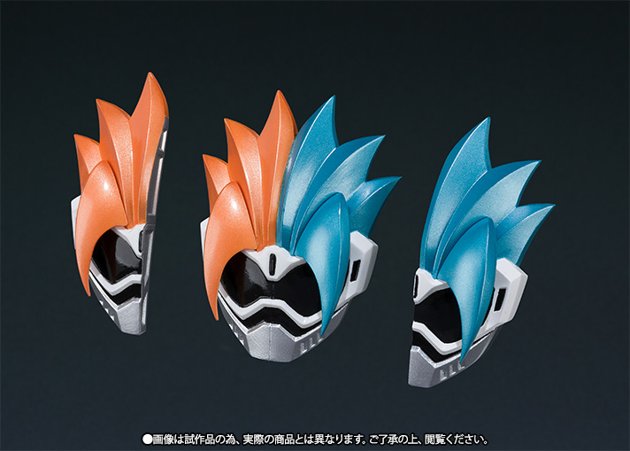 S.H.Figuarts&nbsp;仮面ライダーエグゼイド ダブルアクションゲーマー　レベルXX LRセット