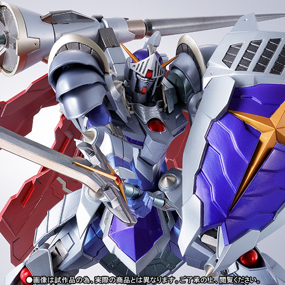 METAL ROBOT魂&nbsp;騎士ガンダム（リアルタイプVer.）