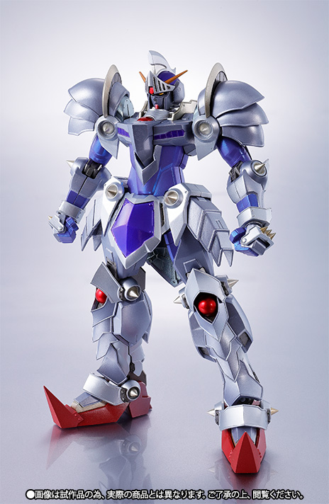 METAL ROBOT魂&nbsp;騎士ガンダム（リアルタイプVer.）