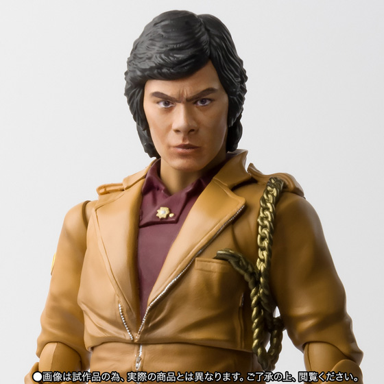 S.H.Figuarts&nbsp;一条寺 烈