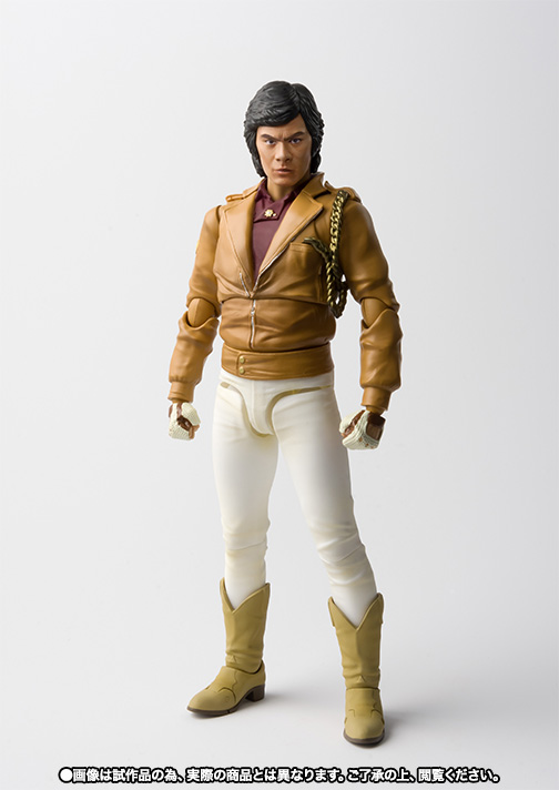 S.H.Figuarts&nbsp;一条寺 烈