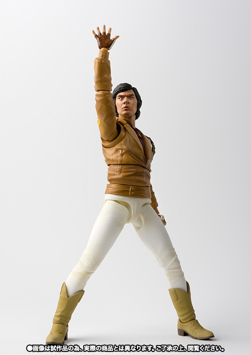 S.H.Figuarts&nbsp;一条寺 烈