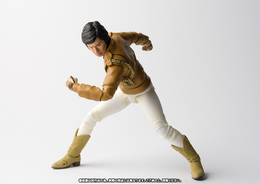 S.H.Figuarts&nbsp;一条寺 烈