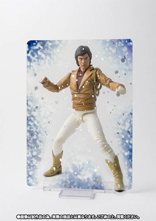 S.H.Figuarts&nbsp;一条寺 烈