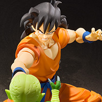 S.H.Figuarts&nbsp;ヤムチャ