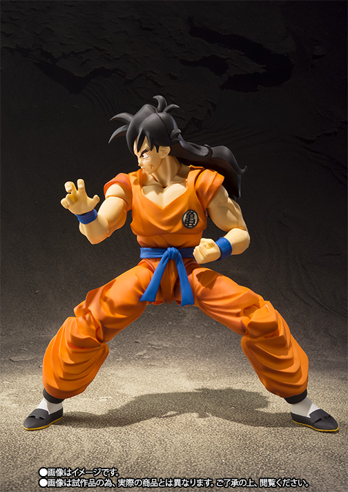 S.H.Figuarts ヤムチャ