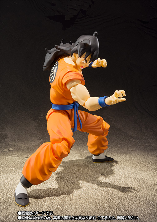 S.H.Figuarts ヤムチャ