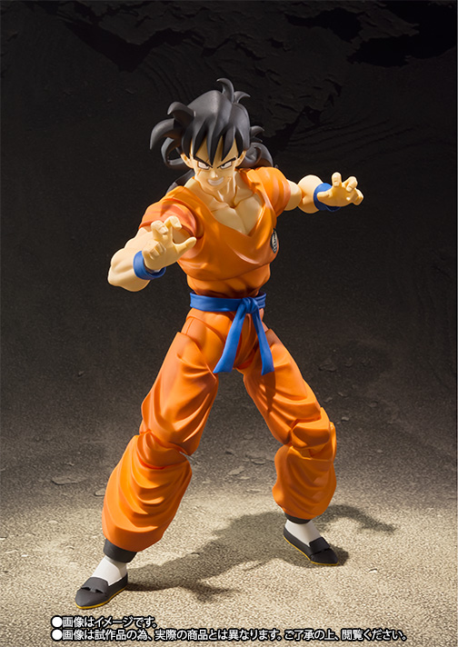 S.H.Figuarts ヤムチャ