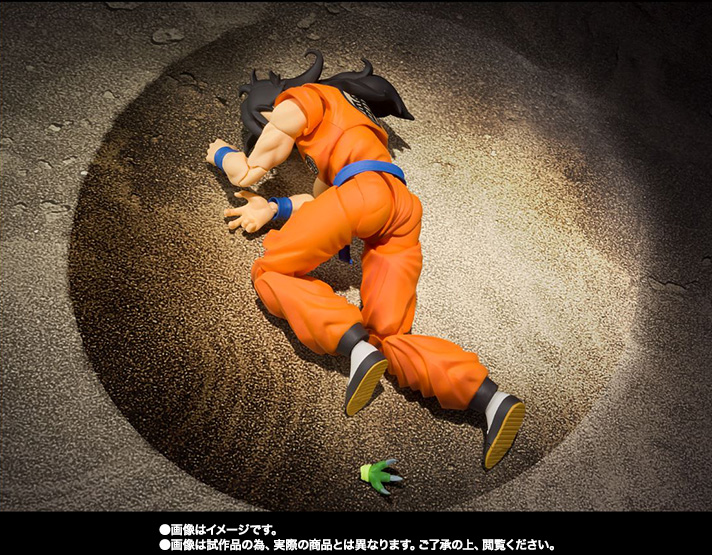 S.H.Figuarts ヤムチャ