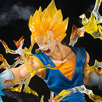 フィギュアーツZERO&nbsp;スーパーサイヤ人ベジット